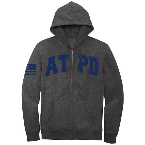 ATPD Zip Hoodie - Image 4