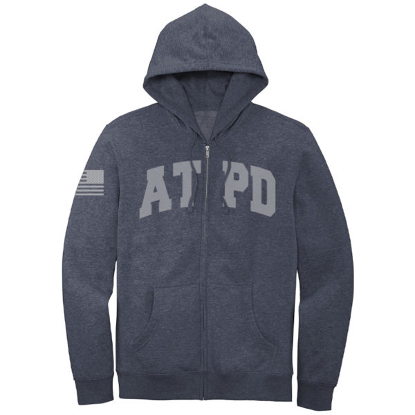 ATPD Zip Hoodie