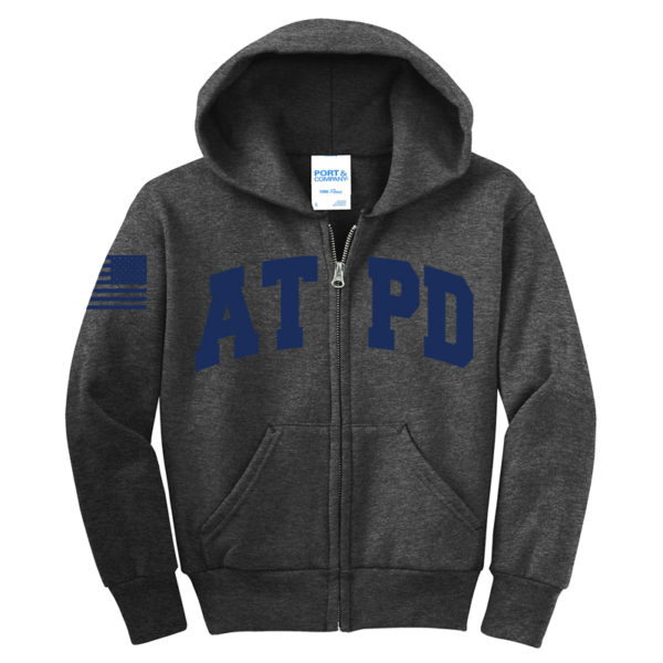 ATPD Zip Hoodie - Image 6