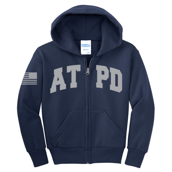 ATPD Zip Hoodie - Image 5