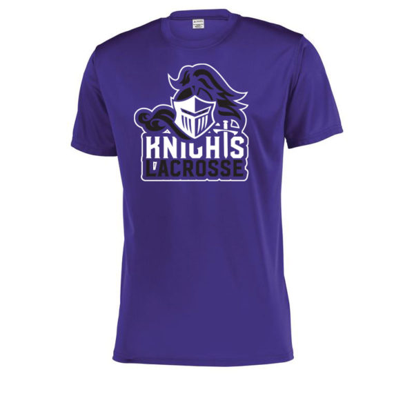 Attain Shooting Shirt - Purple