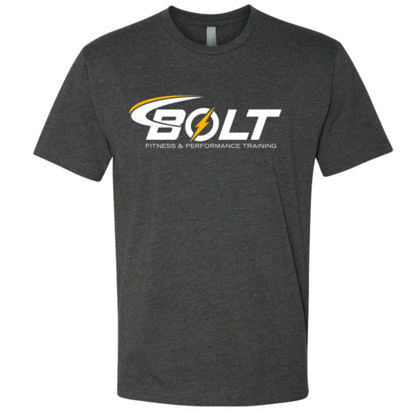Short Sleeve Lightweight Tee - Charcoal