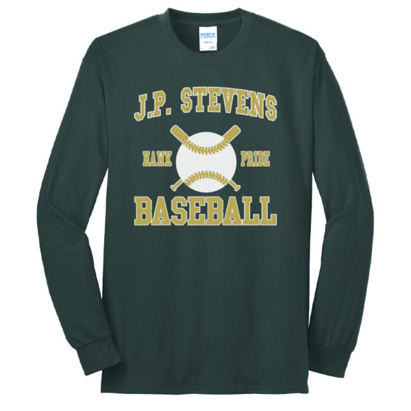 Long Sleeve T-Shirt V3 - Dark Green
