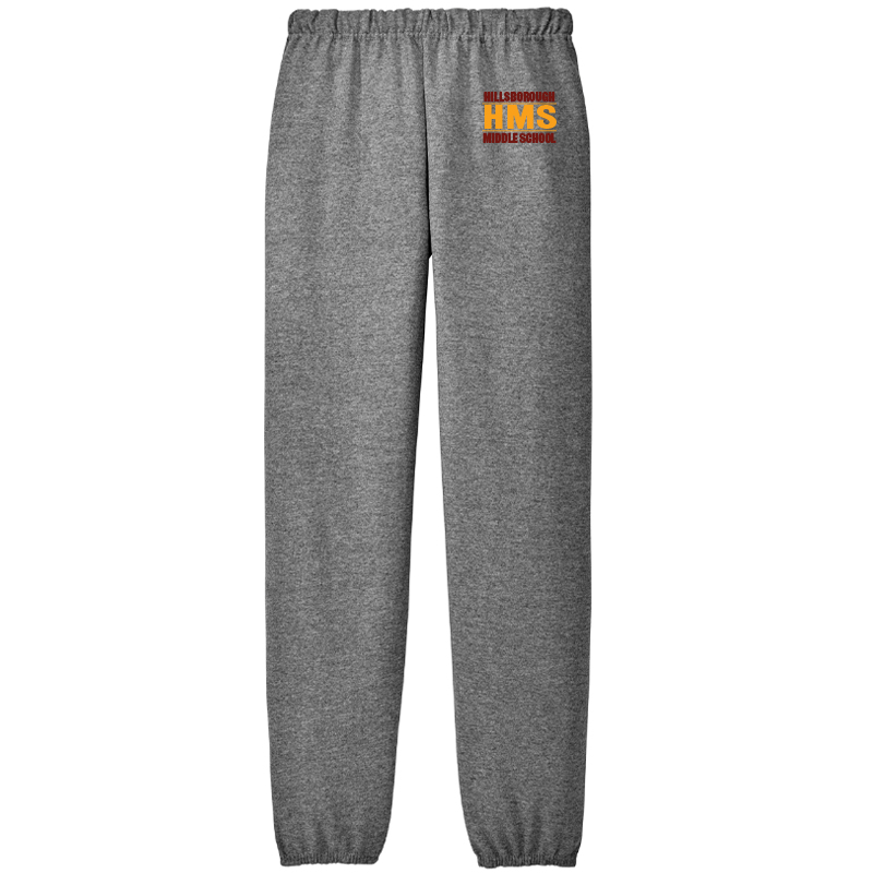 Sweatpants (cuffed bottoms) – Grey