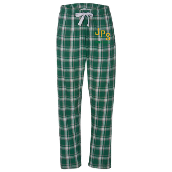 BoxerCraft Women's Haley Flannel Pants with Pockets - Heritage Hunter Plaid