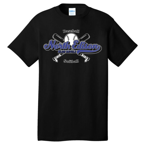 Short Sleeve T-Shirt - Black