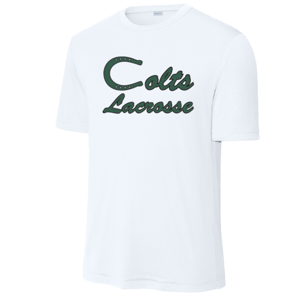 Performance Tee Shirt - White