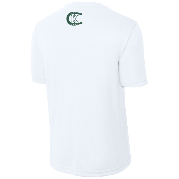 Performance Tee Shirt - White - Image 2