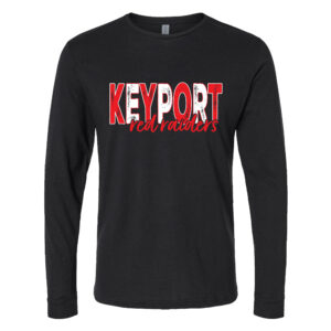 Long Sleeve - Black