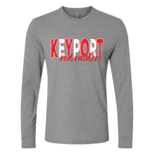 Long Sleeve - Grey