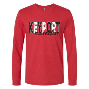 Long Sleeve - Red