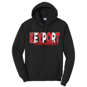 Pullover Hoodie - Black