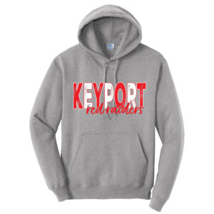 Pullover Hoodie - Grey
