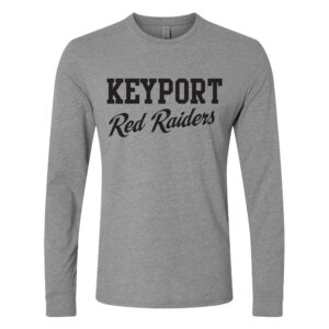 Long Sleeve - Grey