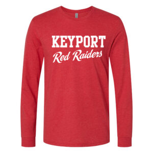Long Sleeve - Red