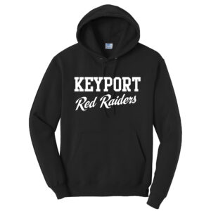 Pullover Hoodie - Black