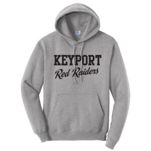 Pullover Hoodie - Grey