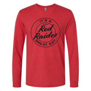 Long Sleeve - Red
