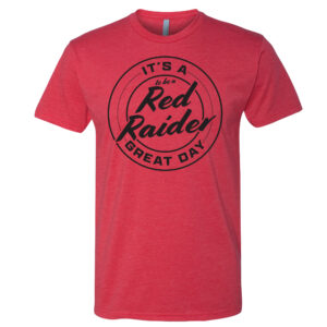 Short Sleeve - Red