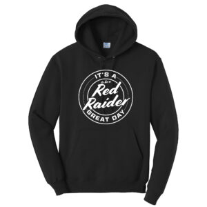 Pullover Hoodie - Black
