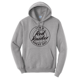 Pullover Hoodie - Grey