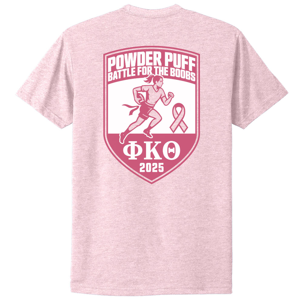 Powder Puff 2025 Tee