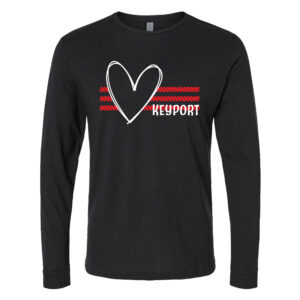 Long Sleeve - Black