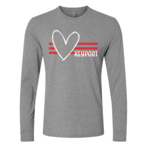 Long Sleeve - Grey