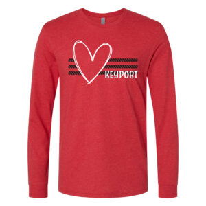 Long Sleeve - Red