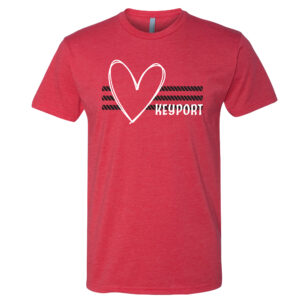 Short Sleeve - Red
