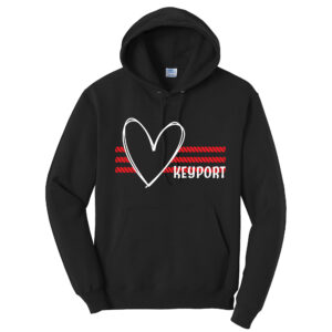 Pullover Hoodie - Black