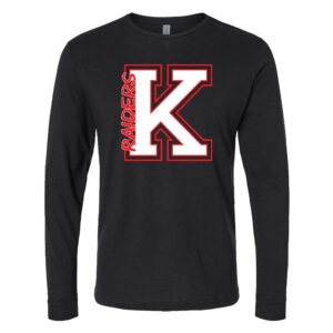 Long Sleeve - Black