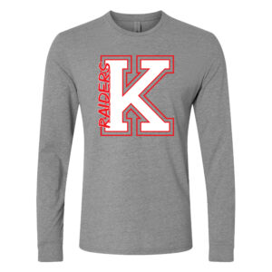 Long Sleeve - Grey