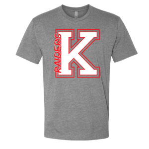 Short Sleeve - Grey
