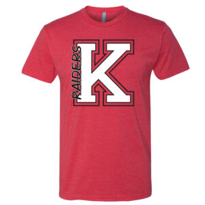 Short Sleeve - Red