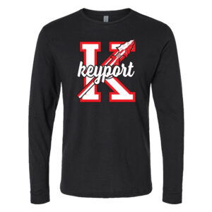 Long Sleeve - Black