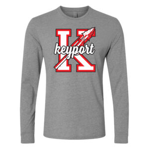 Long Sleeve - Grey