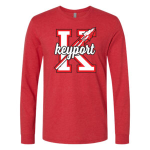Long Sleeve - Red