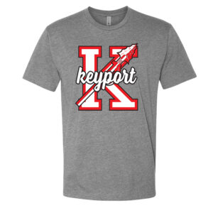 Short Sleeve - Grey