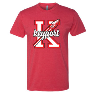 Short Sleeve - Red